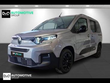 SPOTICAR Citroën Berlingo Plus | Airco | Camera | Tweedehands - Monospace Benzine Grey - Roeselare - 1200374762_1