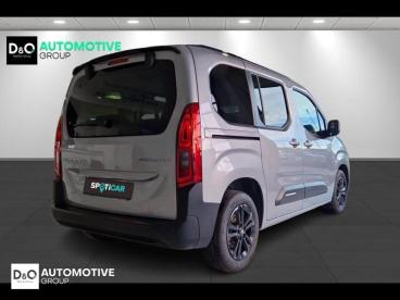 SPOTICAR Citroën Berlingo Plus | Airco | Camera | Tweedehands - Monospace Benzine Grey - Roeselare - 1200374762_3