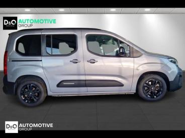 SPOTICAR Citroën Berlingo Plus | Airco | Camera | Tweedehands - Monospace Benzine Grey - Roeselare - 1200374762_5