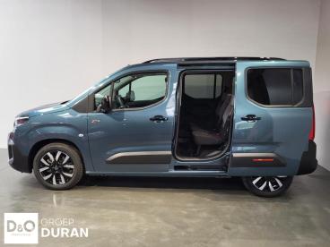 SPOTICAR Citroën Berlingo Vp 1.5 Bluehdi 130 Eat8 Max Tweedehands - Monospace Diesel Blue - Ieper - 1200374916_5