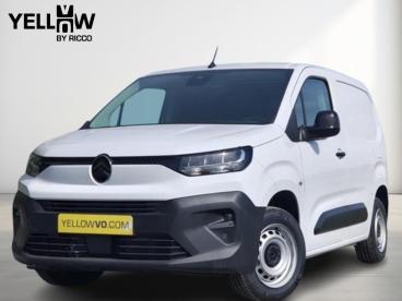 SPOTICAR Citroën Berlingo Taille M / Light Tweedehands - Monospace Diesel White - Libramont-chevigny - 1200374937_1