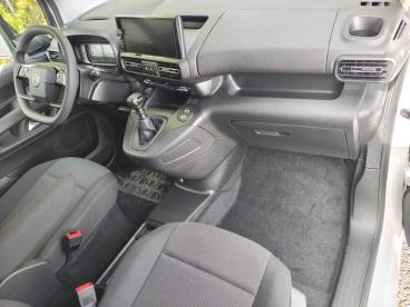 SPOTICAR Citroën Berlingo Taille M / Light Tweedehands - Monospace Diesel White - Libramont-chevigny - 1200374937_2