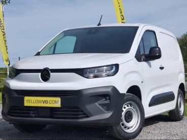 SPOTICAR Citroën Berlingo Taille M / Light Tweedehands - Monospace Diesel White - Libramont-chevigny - 1200374937_3