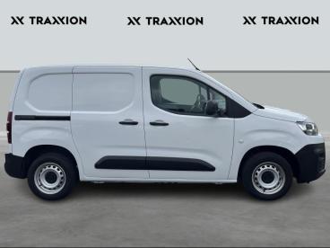 SPOTICAR Citroën Berlingo Van M Light 1.5 Bluehdi 100 Man6 Tweedehands - Monospace Diesel White - Tielt - 1200375338_3