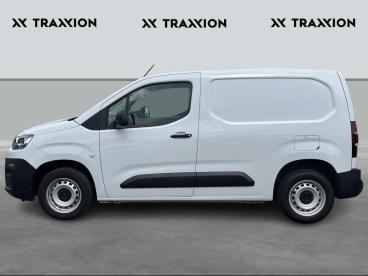 SPOTICAR Citroën Berlingo Van M Light 1.5 Bluehdi 100 Man6 Tweedehands - Monospace Diesel White - Tielt - 1200375338_4