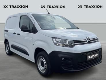 SPOTICAR Citroën Berlingo Van M Light 1.5 Bluehdi 100 Man6 Tweedehands - Monospace Diesel White - Tielt - 1200375338_5