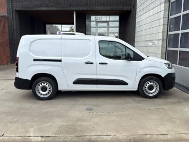 SPOTICAR Citroën Berlingo Xl Heavy Bluehdi Koelwagen Carrier Koelgroep -20° Tweedehands - Monospace Diesel Blanc - Torhout - 1200375381_4