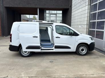 SPOTICAR Citroën Berlingo Xl Heavy Bluehdi Koelwagen Carrier Koelgroep -20° Tweedehands - Monospace Diesel Blanc - Torhout - 1200375381_5