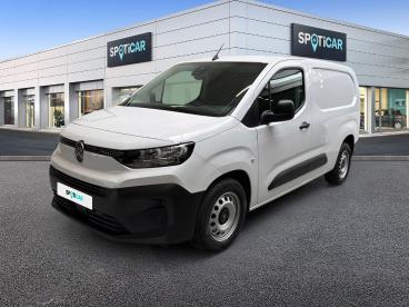 SPOTICAR Citroën Berlingo 3 Xl Hvy 1.2 Puretech 110 Man - Tweedehands -  Benzine Blanc - Drogenbos - 1200375543_1