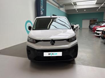 SPOTICAR Citroën Berlingo 3 Xl Hvy 1.2 Puretech 110 Man - Tweedehands -  Benzine Blanc - Drogenbos - 1200375543_2