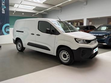SPOTICAR Citroën Berlingo 3 Xl Hvy 1.2 Puretech 110 Man - Tweedehands -  Benzine Blanc - Drogenbos - 1200375543_3