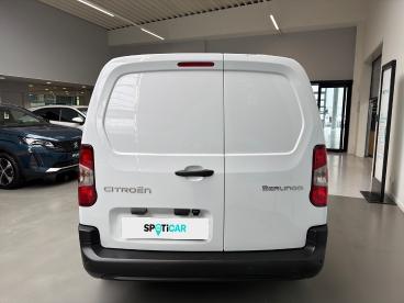SPOTICAR Citroën Berlingo 3 Xl Hvy 1.2 Puretech 110 Man - Tweedehands -  Benzine Blanc - Drogenbos - 1200375543_5