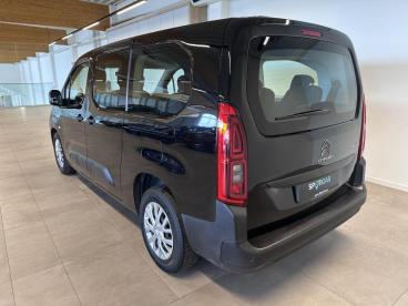 SPOTICAR Citroën Berlingo Xl 7 Pl Live 1.2 Benzine 110 Occasions - Monospace Essence Black - Sint-niklaas - 1200375678_3