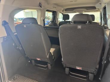 SPOTICAR Citroën Berlingo Xl 7 Pl Live 1.2 Benzine 110 Occasions - Monospace Essence Black - Sint-niklaas - 1200375678_4