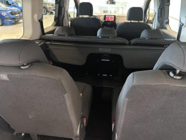 SPOTICAR Citroën Berlingo Xl 7 Pl Live 1.2 Benzine 110 Occasions - Monospace Essence Black - Sint-niklaas - 1200375678_5