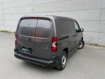 SPOTICAR Citroën Berlingo *gps*3pl*p Sens* 1.5 Hdi 75 Pk Club Occasions - Monospace Diesel Gris - Oostende - 1200375761_3