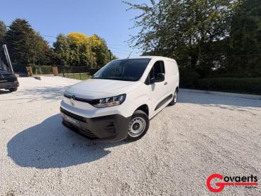 SPOTICAR Citroën Berlingo Van M 100 Mt Tweedehands - Monospace Diesel White - Waanrode - 1200375816_1