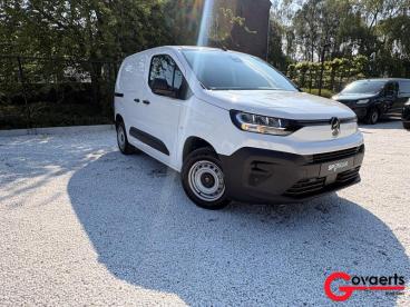 SPOTICAR Citroën Berlingo Van M 100 Mt Tweedehands - Monospace Diesel White - Waanrode - 1200375816_2