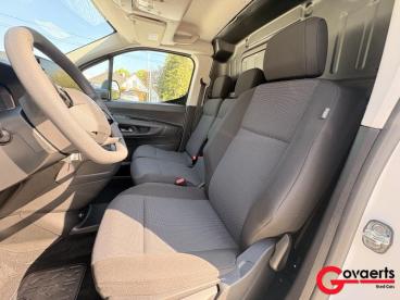SPOTICAR Citroën Berlingo Van M 100 Mt Tweedehands - Monospace Diesel White - Waanrode - 1200375816_4