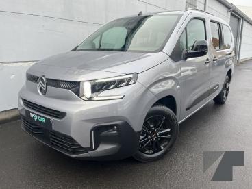 SPOTICAR Citroën Berlingo Max Xl Occasions - Monospace Diesel Grijs - Jabbeke - 1200375853_1