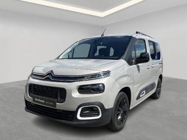 SPOTICAR Citroën Berlingo Multispace 1.2 Puretech 110 Eat8 S&s Shine M Tweedehands - Monospace Benzine Beige - Diest - 1200376099_1