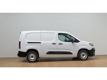 SPOTICAR Citroën Berlingo Xl Heavy 1.5 Bhdi 130 Eat8 Occasions -  Diesel Wit - Schriek - 1200376620_5