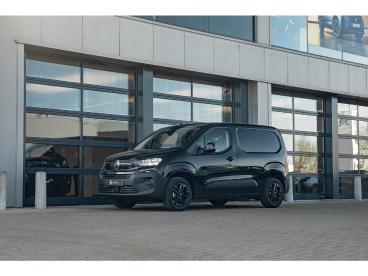 SPOTICAR Citroën Berlingo 3-zit - Benzine - Pack Winter - M - Camera - Tpo V Occasions -  Essence Zwart - Turnhout - 1200376934_2