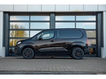 SPOTICAR Citroën Berlingo 3-zit - Benzine - Pack Winter - M - Camera - Tpo V Occasions -  Essence Zwart - Turnhout - 1200376934_3