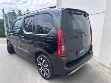 SPOTICAR Citroën Berlingo Shine 1.5 Bluehdi 130 Man 6 Occasions - Monospace Diesel Black - Sint-niklaas - 1200377429_3