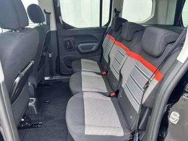 SPOTICAR Citroën Berlingo Shine 1.5 Bluehdi 130 Man 6 Occasions - Monospace Diesel Black - Sint-niklaas - 1200377429_5