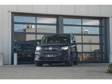 SPOTICAR Citroën Berlingo S 3-zit - Benzine - Pack Winter - M - Camera - Tpo Tweedehands -  Benzine Zwart - Turnhout - 1200377570_1