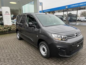SPOTICAR Citroën Berlingo Van Club  0 Km  Wd Tweedehands - Utilitaire Diesel Grey - Brecht - 1200377596_1