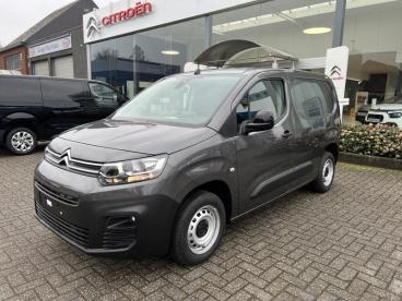 SPOTICAR Citroën Berlingo Van Club  0 Km  Wd Tweedehands - Utilitaire Diesel Grey - Brecht - 1200377596_2