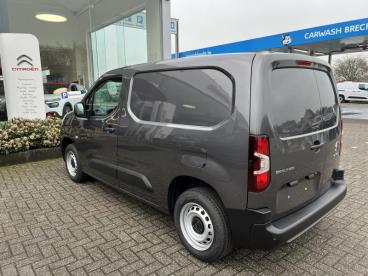 SPOTICAR Citroën Berlingo Van Club  0 Km  Wd Tweedehands - Utilitaire Diesel Grey - Brecht - 1200377596_5
