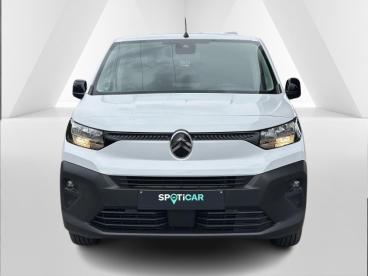SPOTICAR Citroën Berlingo Light 15 Hdi 130cv Eat8 Occasions - Monospace Diesel White - Souvret - 1200377864_4