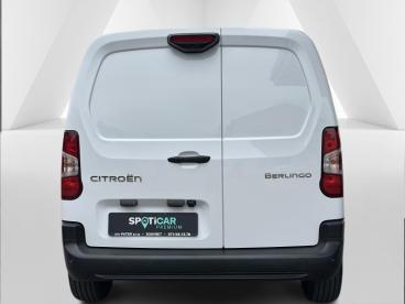 SPOTICAR Citroën Berlingo Light 15 Hdi 130cv Eat8 Occasions - Monospace Diesel White - Souvret - 1200377864_5