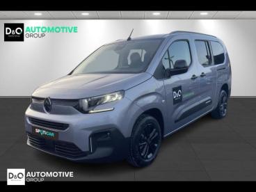 SPOTICAR Citroën Berlingo Max Xl | Auto Airco | Gps | Camera | 7pl | Tweedehands - Monospace Diesel Grey - Waregem - 1200377880_1