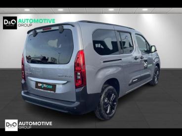 SPOTICAR Citroën Berlingo Max Xl | Auto Airco | Gps | Camera | 7pl | Tweedehands - Monospace Diesel Grey - Waregem - 1200377880_3