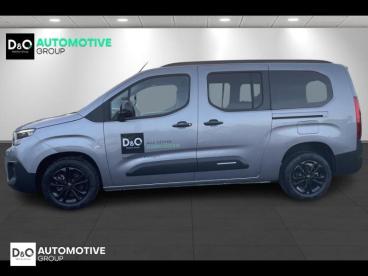 SPOTICAR Citroën Berlingo Max Xl | Auto Airco | Gps | Camera | 7pl | Tweedehands - Monospace Diesel Grey - Waregem - 1200377880_4
