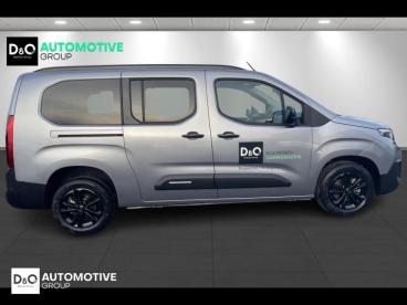 SPOTICAR Citroën Berlingo Max Xl | Auto Airco | Gps | Camera | 7pl | Tweedehands - Monospace Diesel Grey - Waregem - 1200377880_5