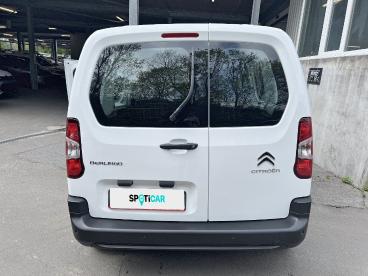 SPOTICAR Citroën Berlingo 3 M Light 1.5 Bluehdi 100 Man Club Occasions -  Diesel Blanc - Bruxelles (schaerbeek ) - 1200378131_5