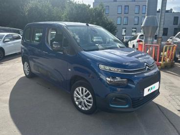 SPOTICAR Citroën Berlingo Multispace 3 Electric 50 Kw/h M Feel Occasions - Monospace Electrique Bleu - Bruxelles (schaerbeek ) - 1200378508_3