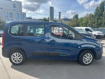 SPOTICAR Citroën Berlingo Multispace 3 Electric 50 Kw/h M Feel Occasions - Monospace Electrique Bleu - Bruxelles (schaerbeek ) - 1200378508_4