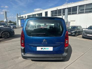 SPOTICAR Citroën Berlingo Multispace 3 Electric 50 Kw/h M Feel Occasions - Monospace Electrique Bleu - Bruxelles (schaerbeek ) - 1200378508_5