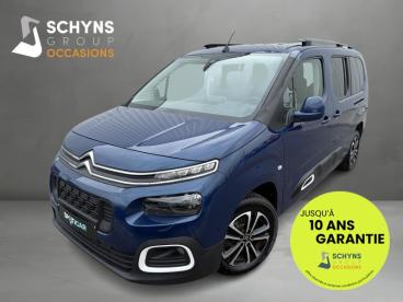SPOTICAR Citroën Berlingo Iv Feel*12 Mois Garantie-att.remorque* Occasions - Monospace Diesel Blue - Waremme - 1200379281_1