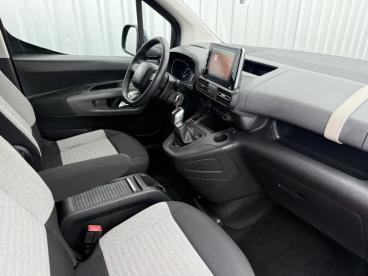 SPOTICAR Citroën Berlingo Iv Feel*12 Mois Garantie-att.remorque* Occasions - Monospace Diesel Blue - Waremme - 1200379281_2