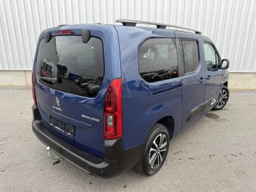 SPOTICAR Citroën Berlingo Iv Feel*12 Mois Garantie-att.remorque* Occasions - Monospace Diesel Blue - Waremme - 1200379281_3