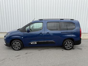 SPOTICAR Citroën Berlingo Iv Feel*12 Mois Garantie-att.remorque* Occasions - Monospace Diesel Blue - Waremme - 1200379281_4