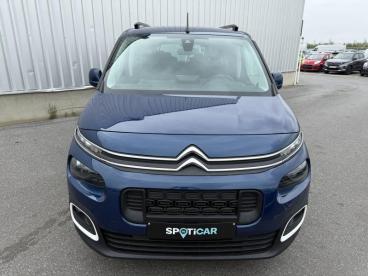 SPOTICAR Citroën Berlingo Iv Feel*12 Mois Garantie-att.remorque* Occasions - Monospace Diesel Blue - Waremme - 1200379281_5
