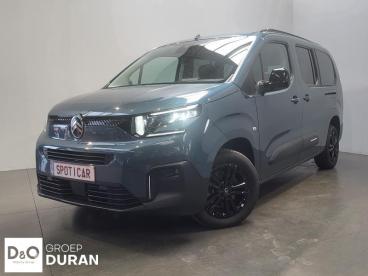 SPOTICAR Citroën Berlingo Vp Maat Xl 1.5 Bleuhdi Eat8 Occasions - Monospace Diesel Blue - Ieper - 1200379344_1